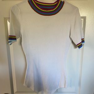 Vintage Sweater Bodysuit